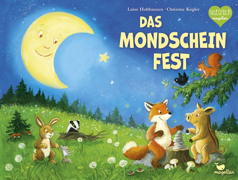 Cover von Das Mondscheinfest
