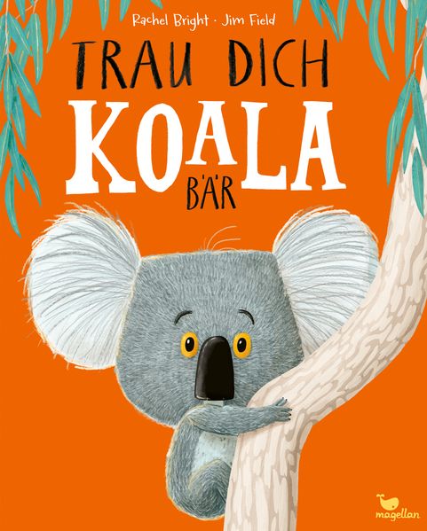 Cover von Trau dich, Koalabär
