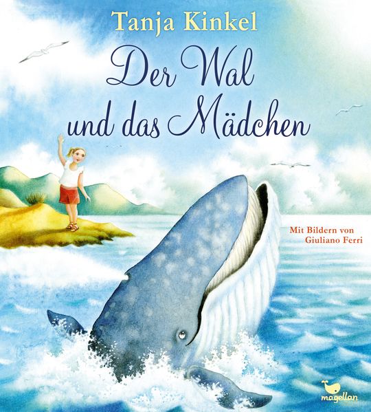 Cover von Der Wal und das Mädchen