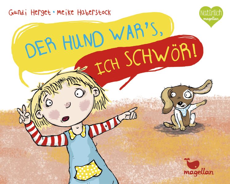 Cover von Der Hund war’s, ich schwör!