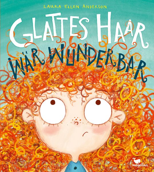 Cover von Glattes Haar wär‘ wunderbar