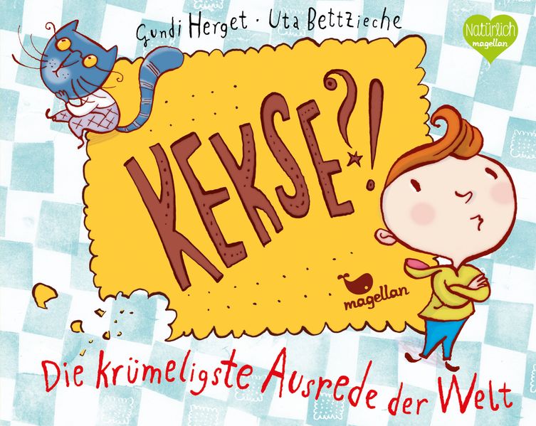 Cover von Kekse?! Die krümeligste Ausrede der Welt