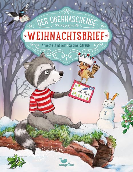 Cover von Der überraschende Weihnachtsbrief