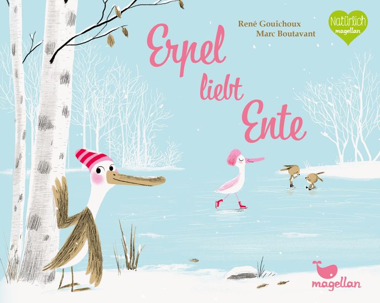 Cover von Erpel liebt Ente
