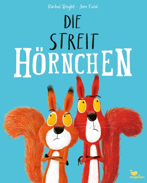 Cover von Die Streithörnchen