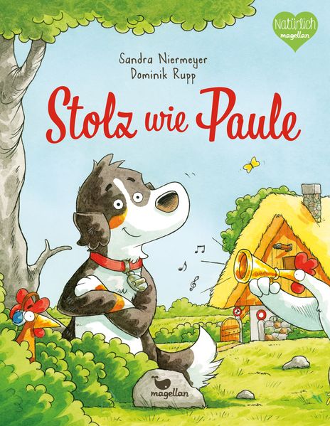 Cover von Stolz wie Paule
