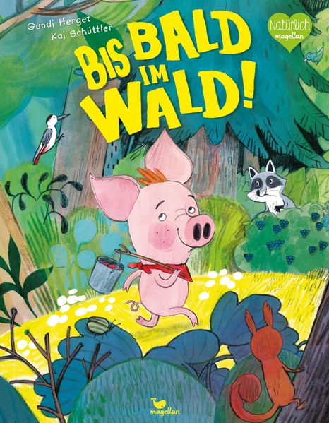 Cover von Bis bald im Wald!