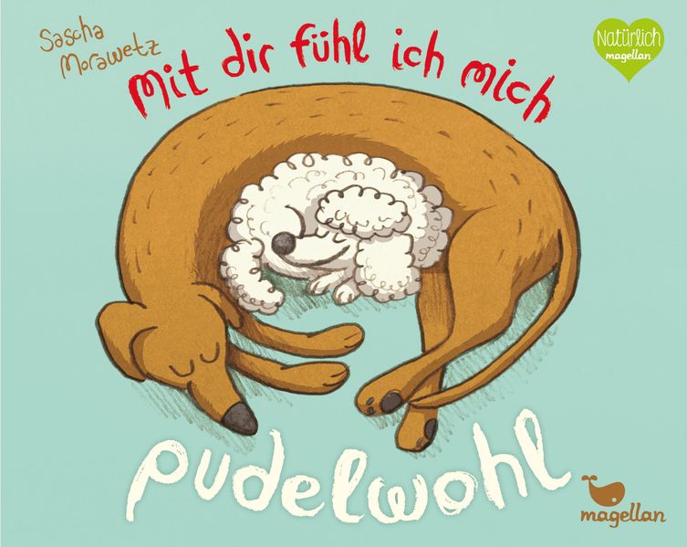 Cover von Mit dir fühl ich mich pudelwohl