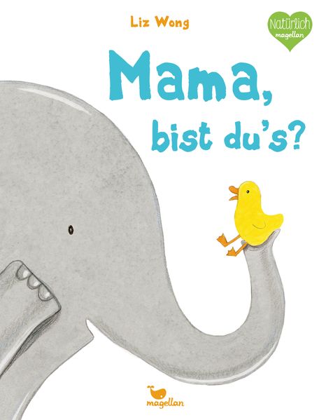 Cover von Mama, bist du’s?
