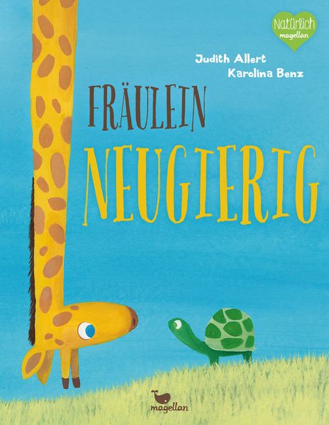Cover von Fräulein Neugierig