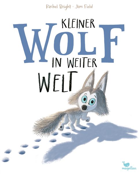 Cover von Kleiner Wolf in weiter Welt