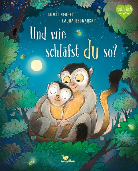 Cover von Und wie schläfst du so?