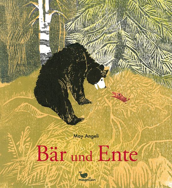 Cover von Bär und Ente