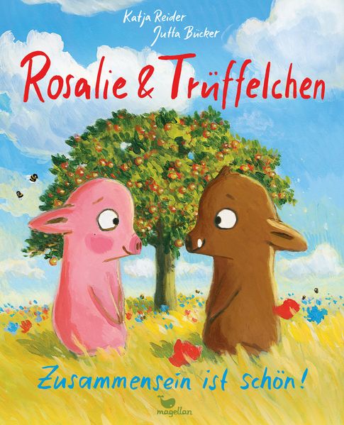 Cover von Rosalie & Trüffelchen – Zusammensein ist schön!