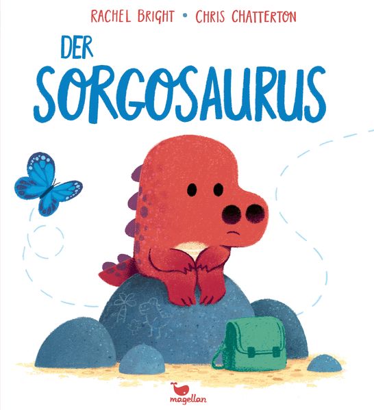 Cover von Der Sorgosaurus