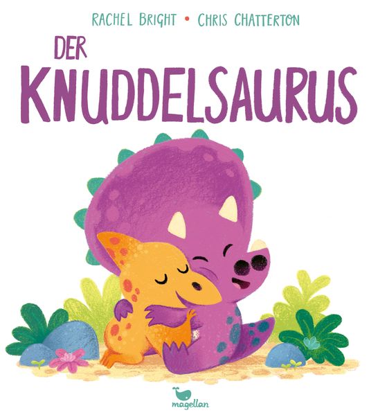 Cover von Der Knuddelsaurus