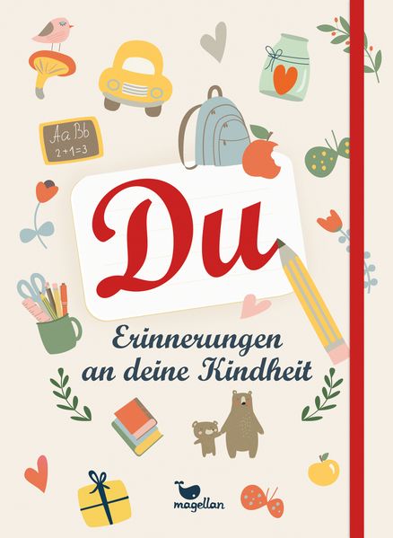 Cover von Du – Erinnerungen an deine Kindheit