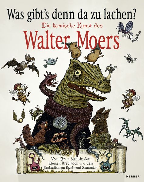 Cover von Was gibt’s denn da zu lachen?