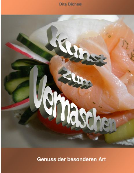 Cover von Kunst zum Vernaschen