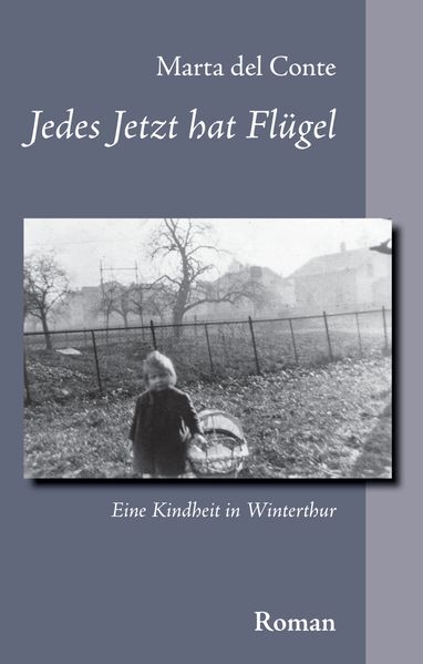 Cover von Jedes Jetzt hat Flügel