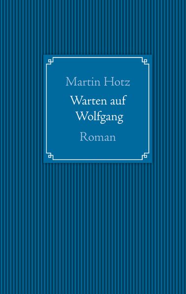 Cover von Warten auf Wolfgang