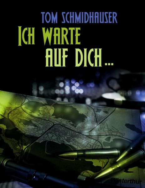Cover von Ich warte auf dich …