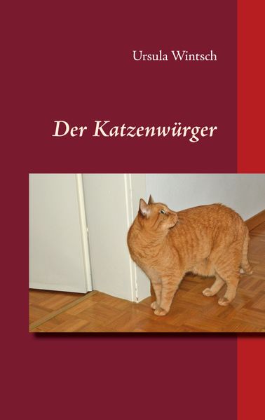 Cover von Der Katzenwürger