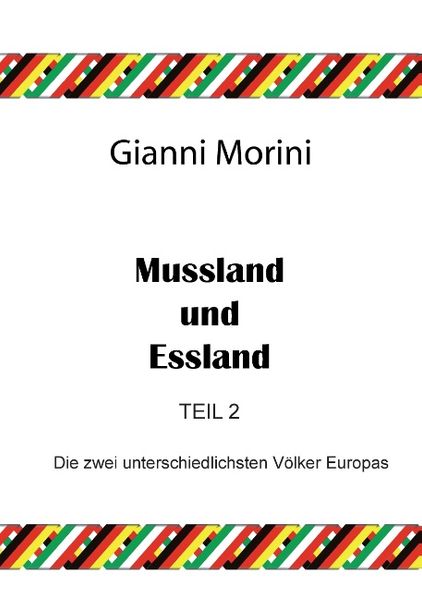 Cover von Mussland und Essland Teil 2