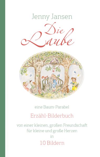 Cover von Die Laube
