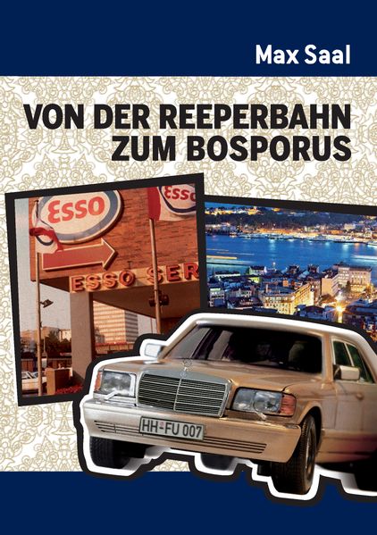 Cover von Von der Reeperbahn zum Bosporus