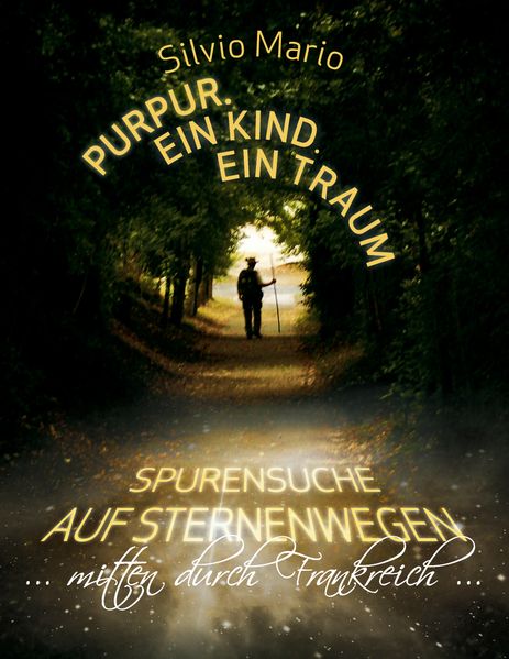 Cover von Purpur. Ein Kind. Ein Traum