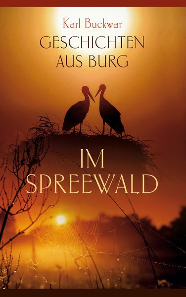 Cover von Geschichten aus Burg im Spreewald
