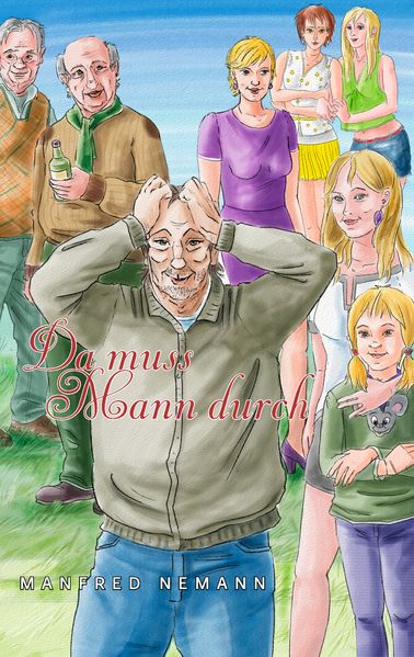 Cover von Da muss Mann durch