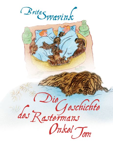 Cover von Die Geschichte des Rastermans Onkel Tom