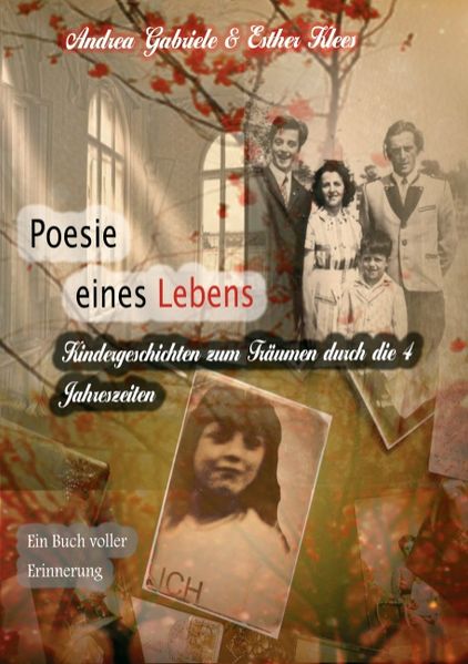 Cover von Poesie eines Lebens. Kindergeschichten zum Träumen durch die 4 Jahreszeiten