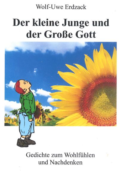 Cover von Der kleine Junge und der Große Gott