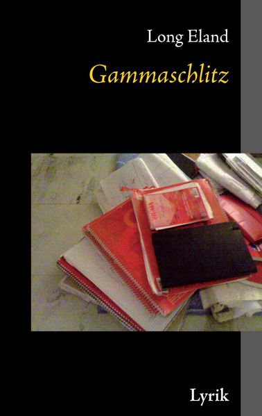 Cover von Gammaschlitz