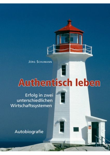 Cover von Authentisch leben