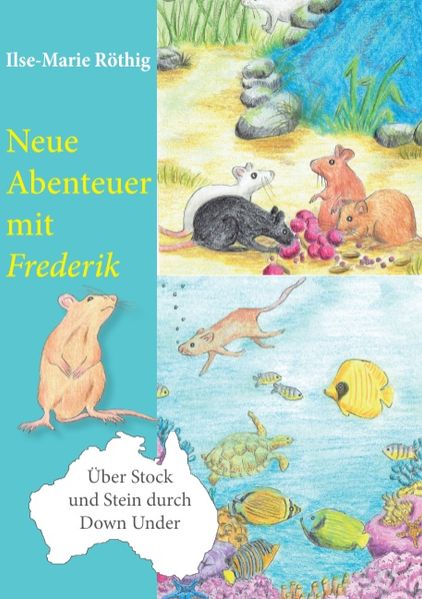 Cover von Neue Abenteuer mit Frederik