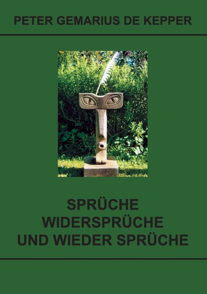 Cover von Sprüche / Widersprüche / und wieder Sprüche
