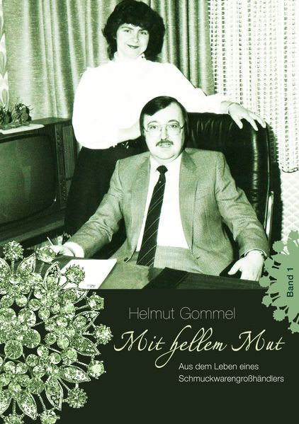 Cover von Mit hellem Mut Band 1