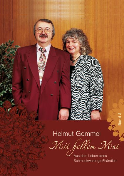 Cover von Mit hellem Mut Band 2
