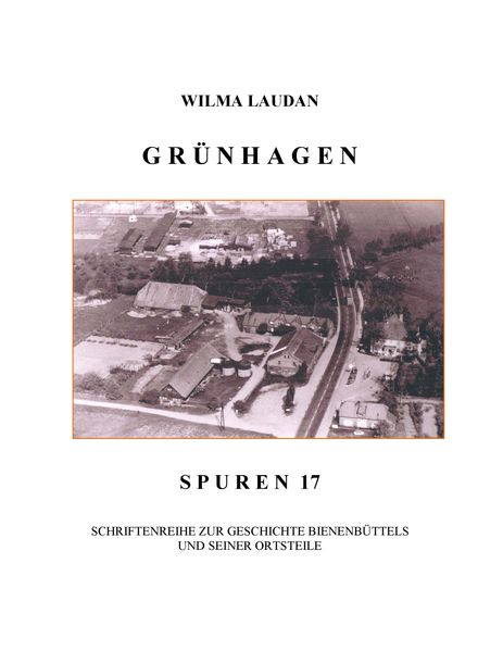 Cover von Grünhagen