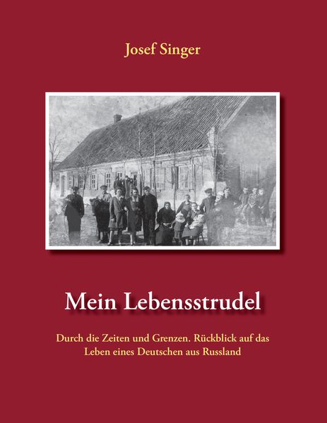 Cover von Mein Lebensstrudel