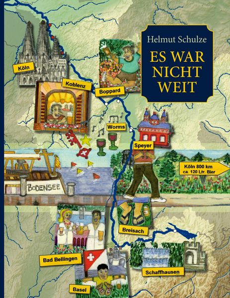 Cover von Es war nicht weit