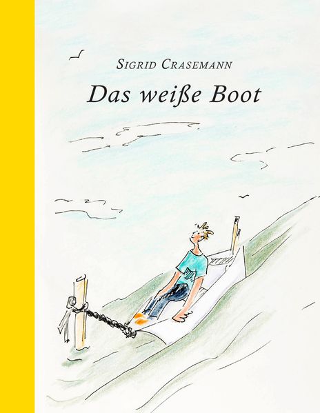 Cover von Das weiße Boot