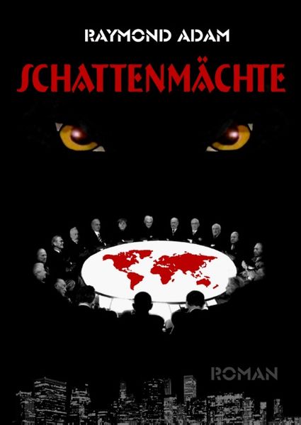 Cover von Schattenmächte