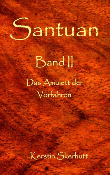 Cover von Santuan Band II