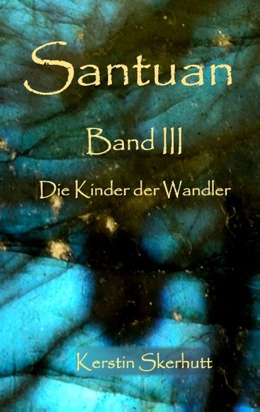 Cover von Santuan Band III