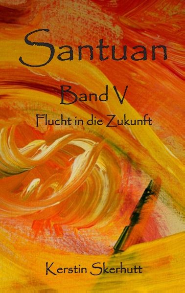 Cover von Santuan Band V